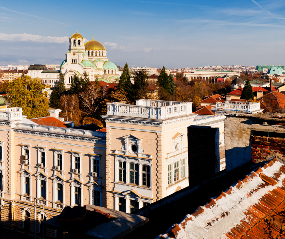 Bulgaria law office