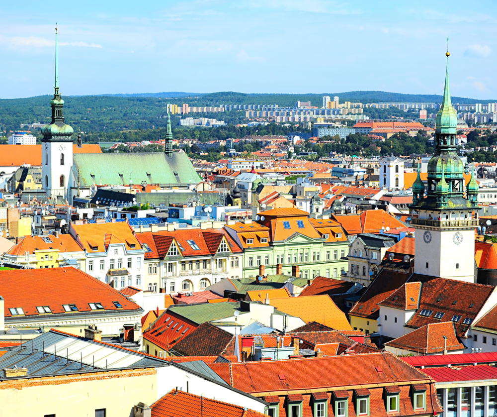 Czech Republic law office