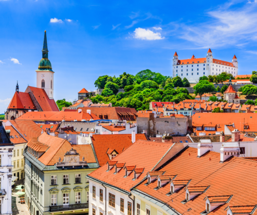 Slovakia law office